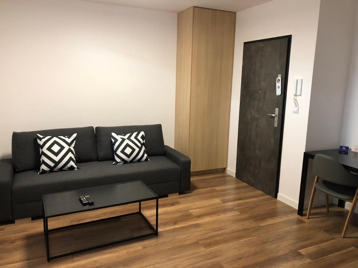 Apartamenty Platinex 6 Cracóvia Exterior foto