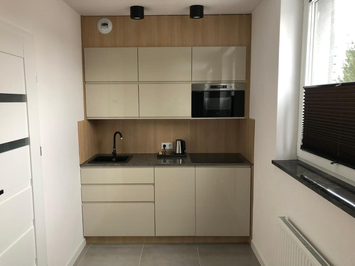 Apartamenty Platinex 6 Cracóvia Exterior foto