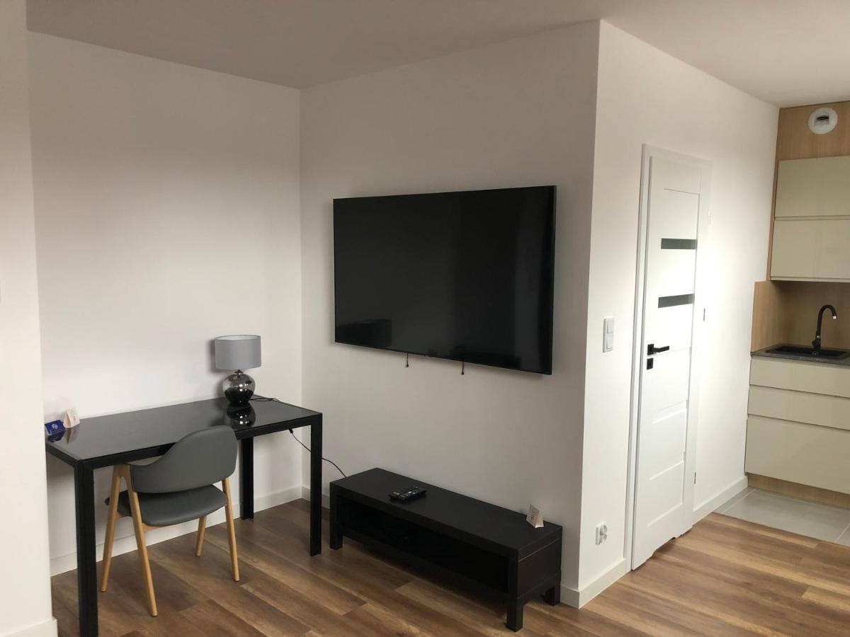 Apartamenty Platinex 6 Cracóvia Exterior foto