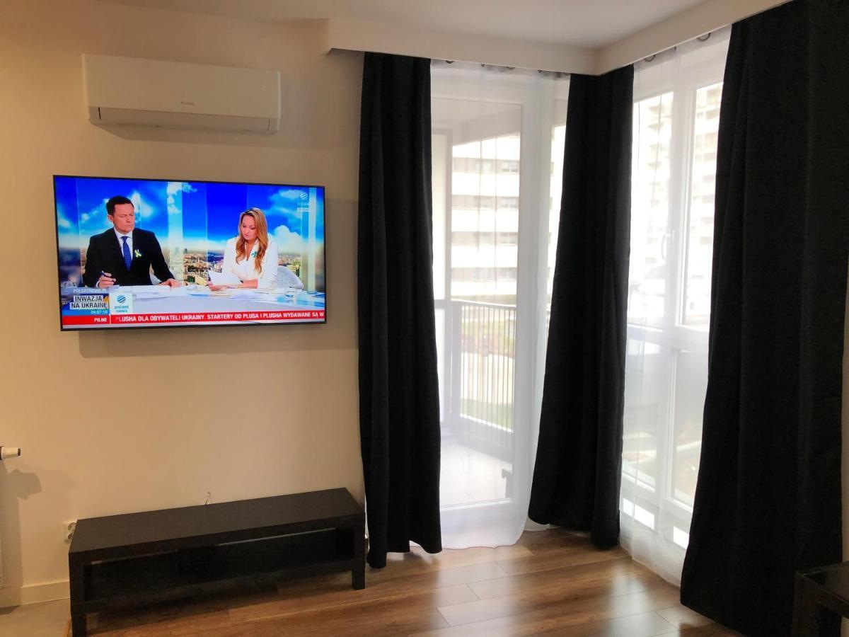 Apartamenty Platinex 6 Cracóvia Exterior foto