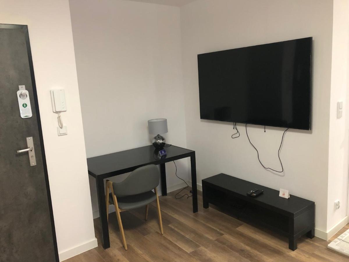 Apartamenty Platinex 6 Cracóvia Exterior foto