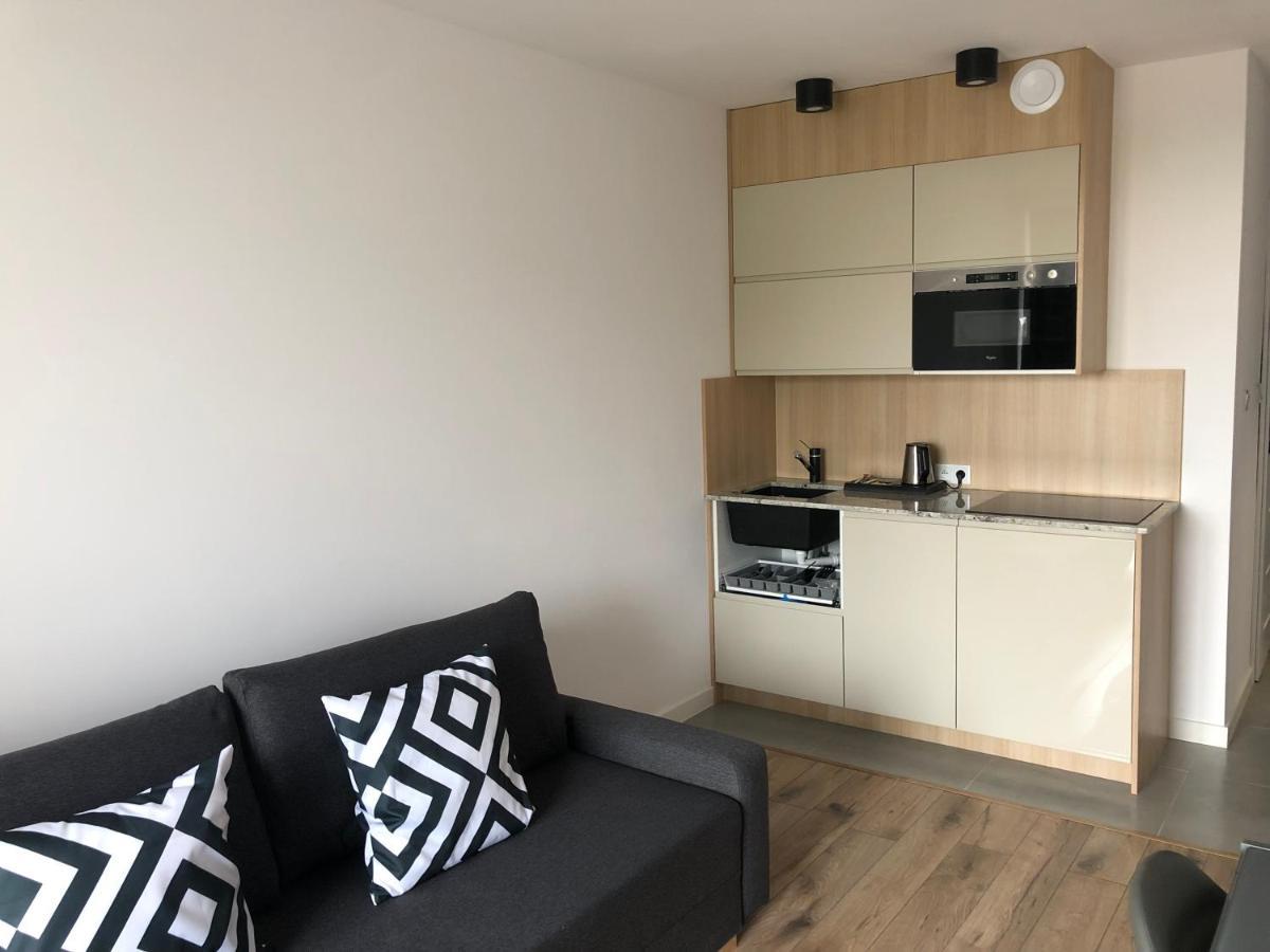 Apartamenty Platinex 6 Cracóvia Exterior foto