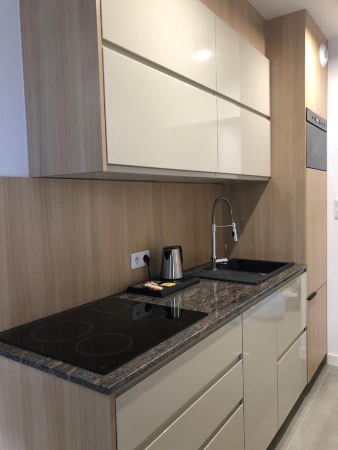 Apartamenty Platinex 6 Cracóvia Exterior foto
