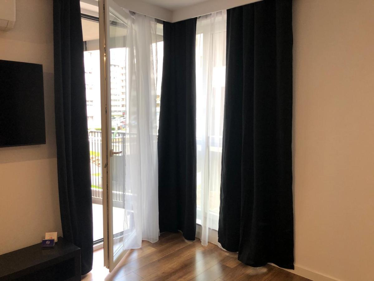 Apartamenty Platinex 6 Cracóvia Exterior foto