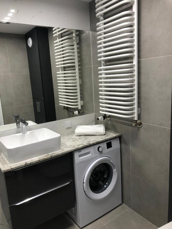 Apartamenty Platinex 6 Cracóvia Exterior foto