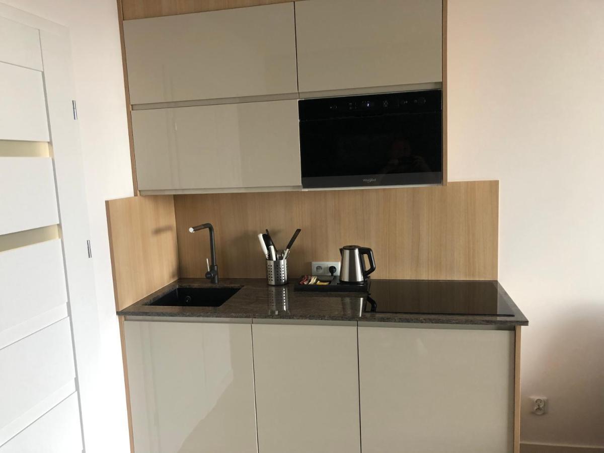 Apartamenty Platinex 6 Cracóvia Exterior foto