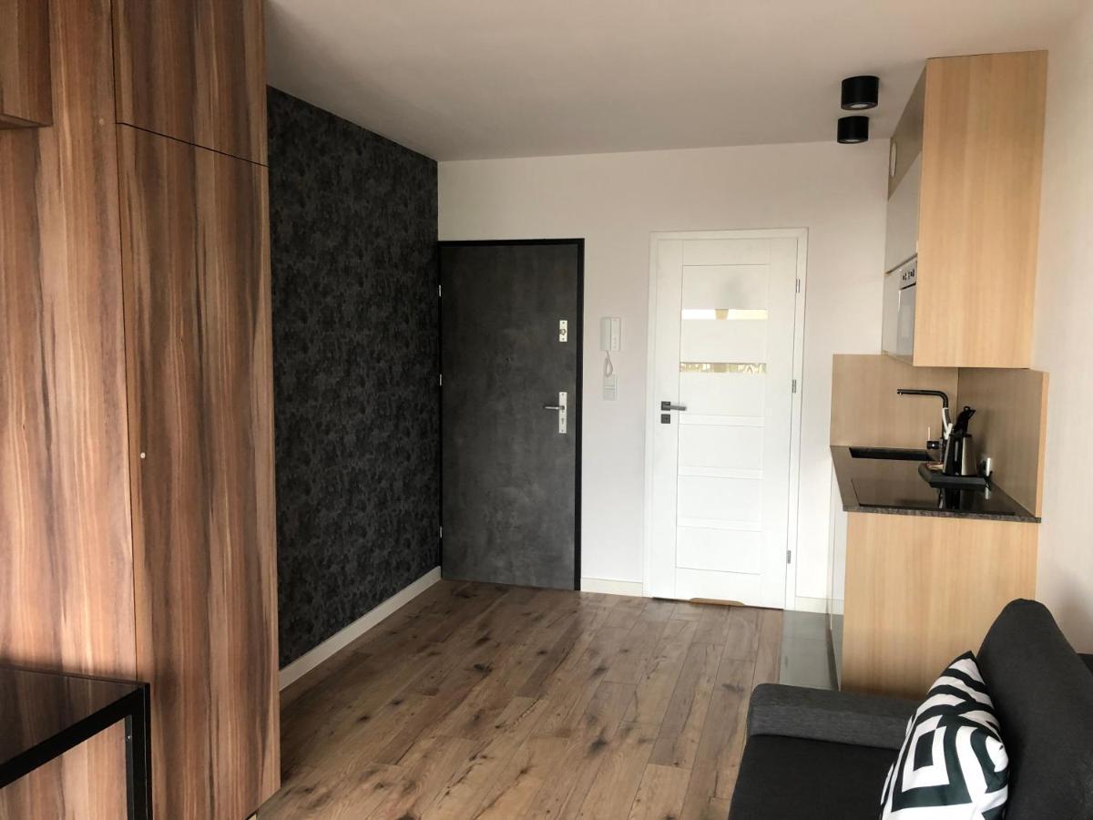 Apartamenty Platinex 6 Cracóvia Exterior foto